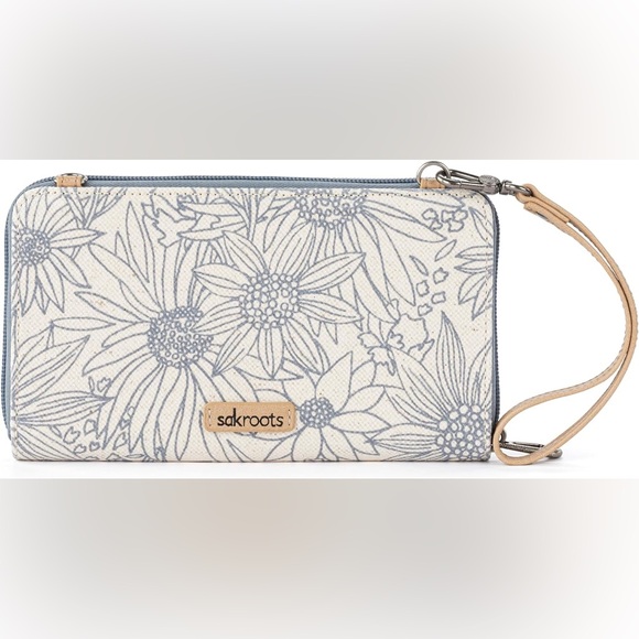 Iris Large Smartphone Crossbody - Picture 8 of 9